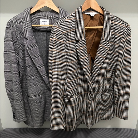 Old Navy Jackets & Blazers - Bundle of 2 Blazers